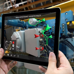 Industrial and Manufacturing AR