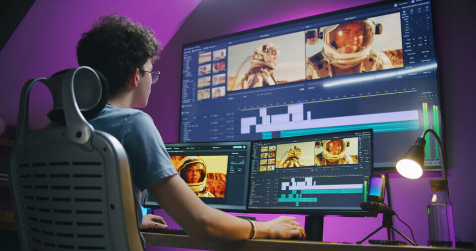 Here’s how to level up your brand’s marketing with 3D video production