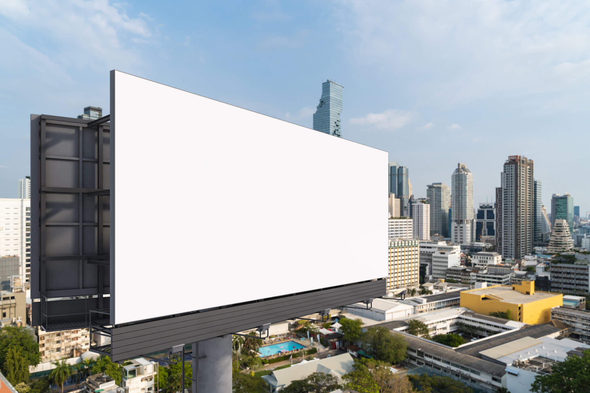 Using 3D Billboards to Supercharge Advertising 