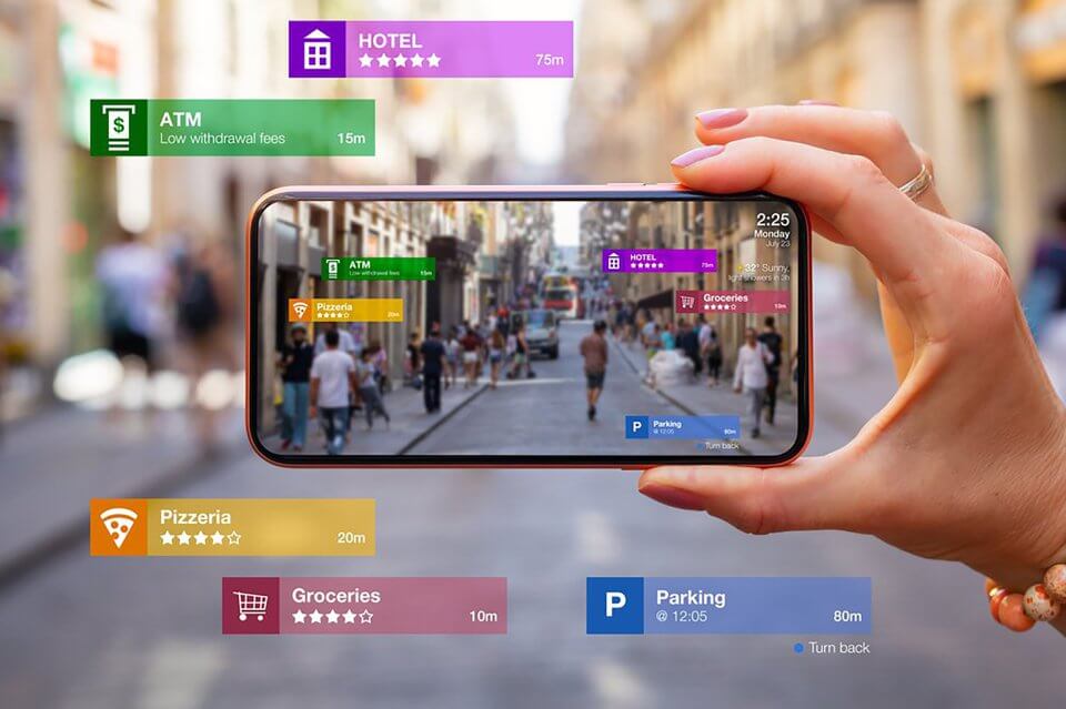 Augmented Reality in Tourism and Travel