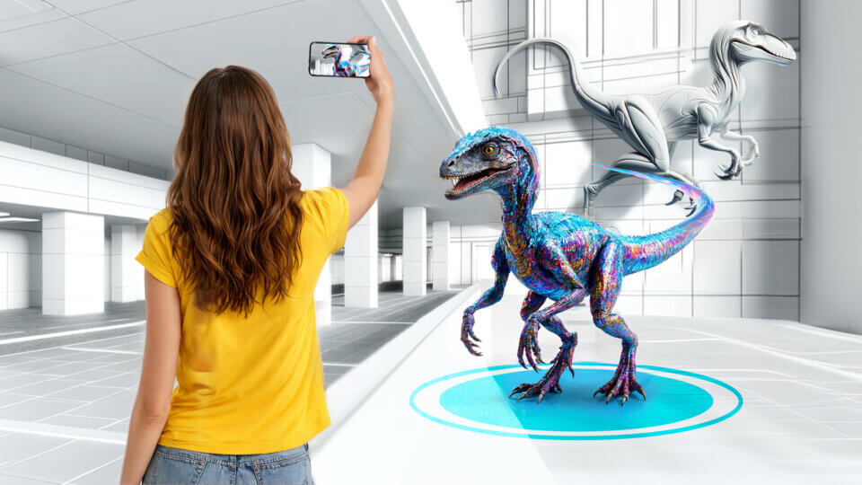 Augmented Reality for Attractions