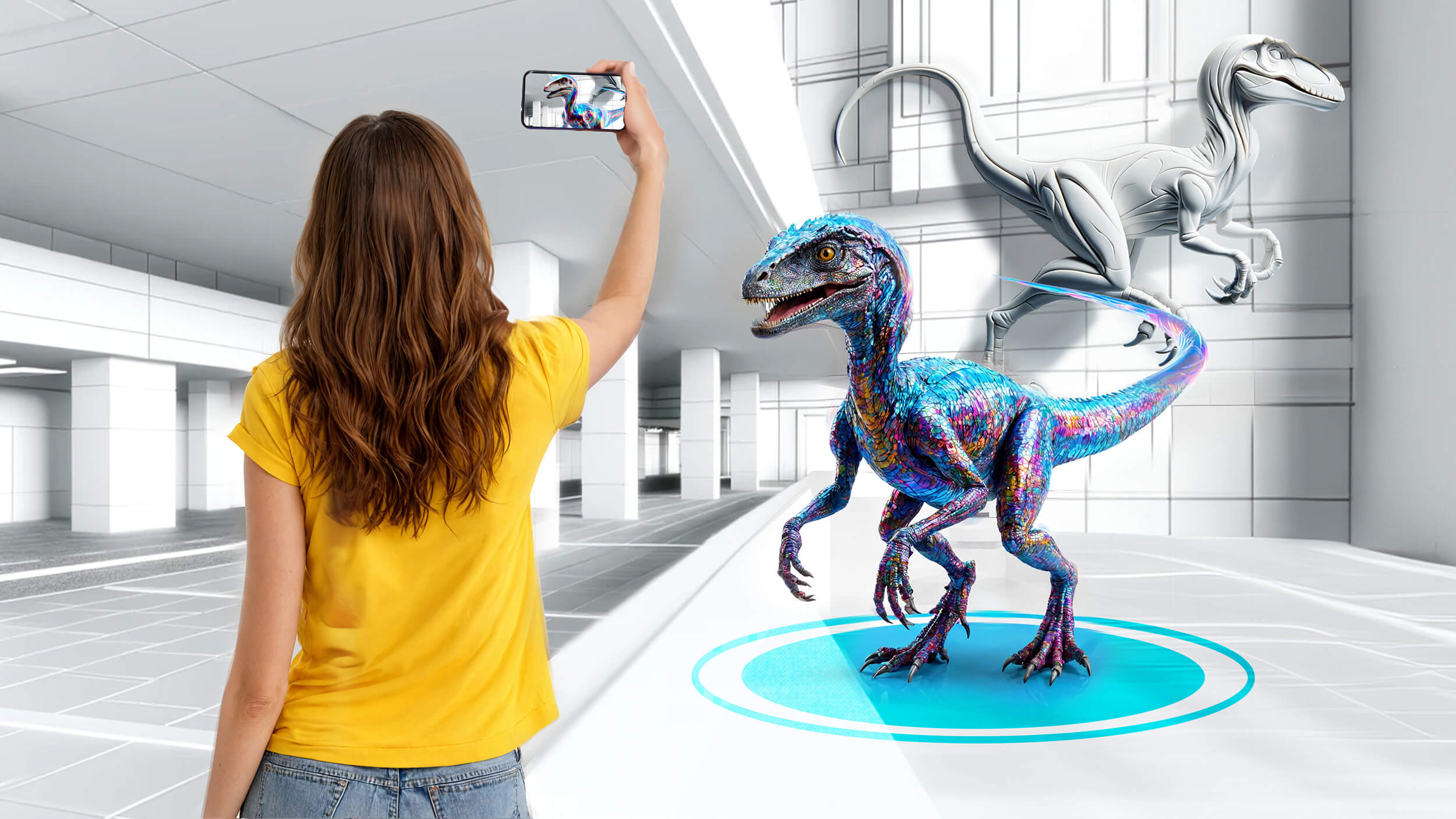 AR in Attractions 