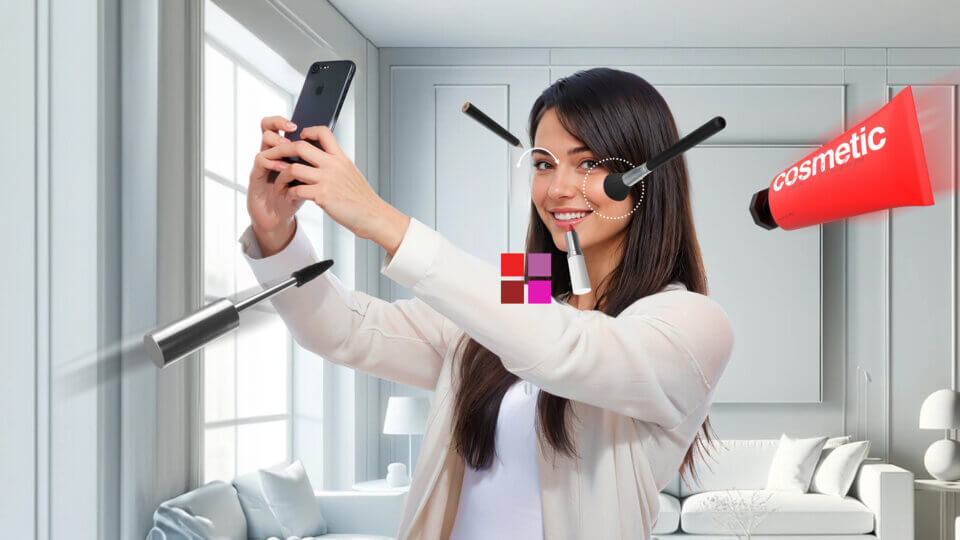 Augmented Reality in the Beauty & Cosmetics Industry