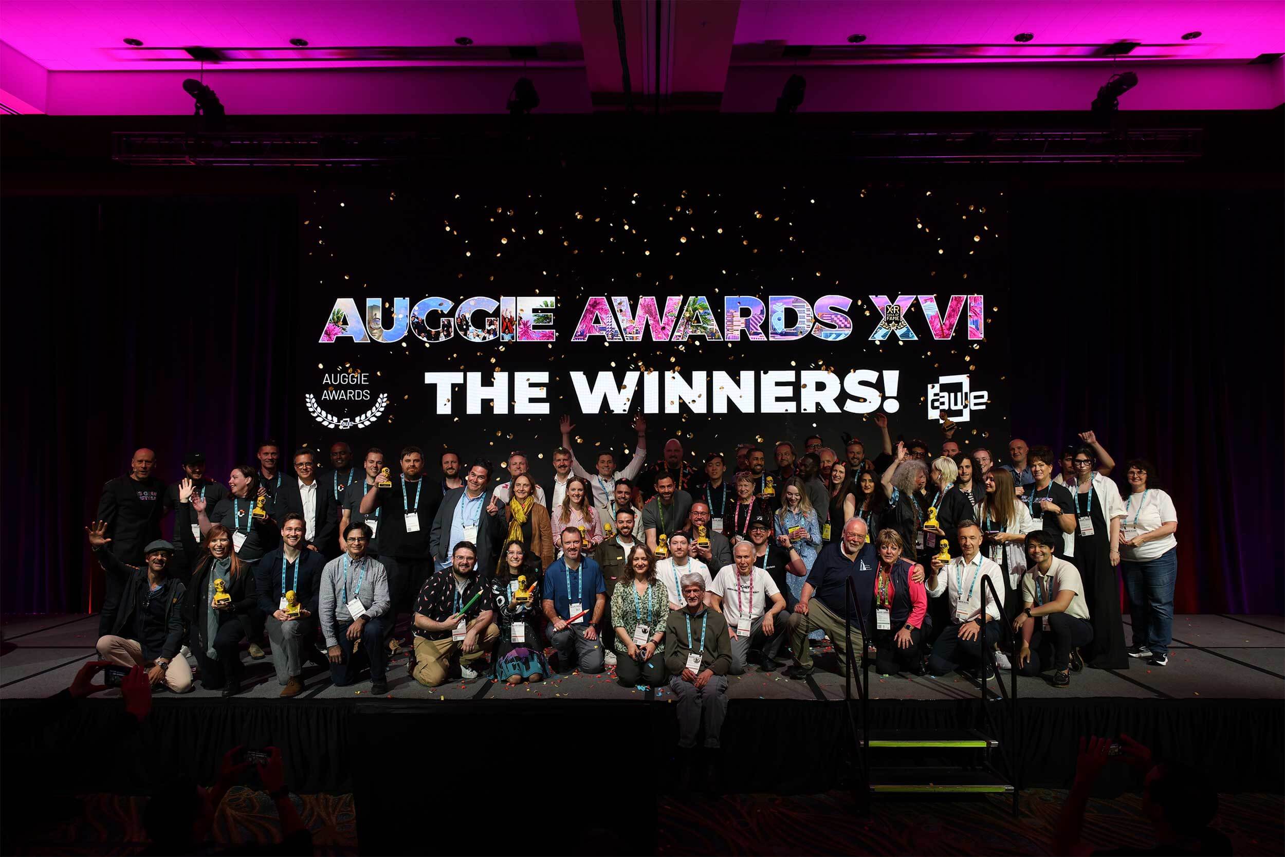RPR win AWE 2025