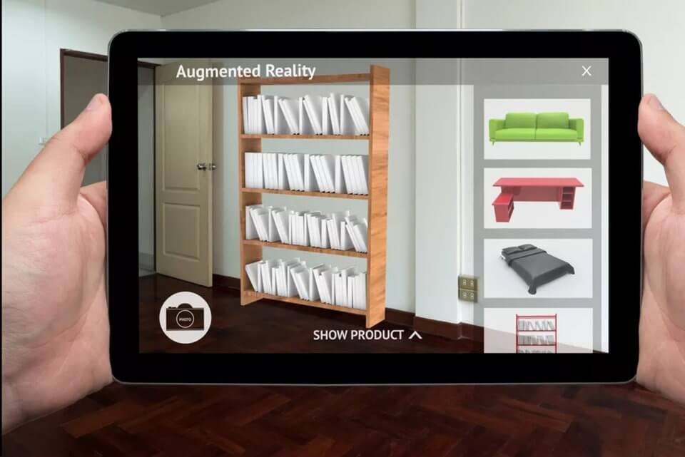 How Does Web-based Augmented Reality Work?