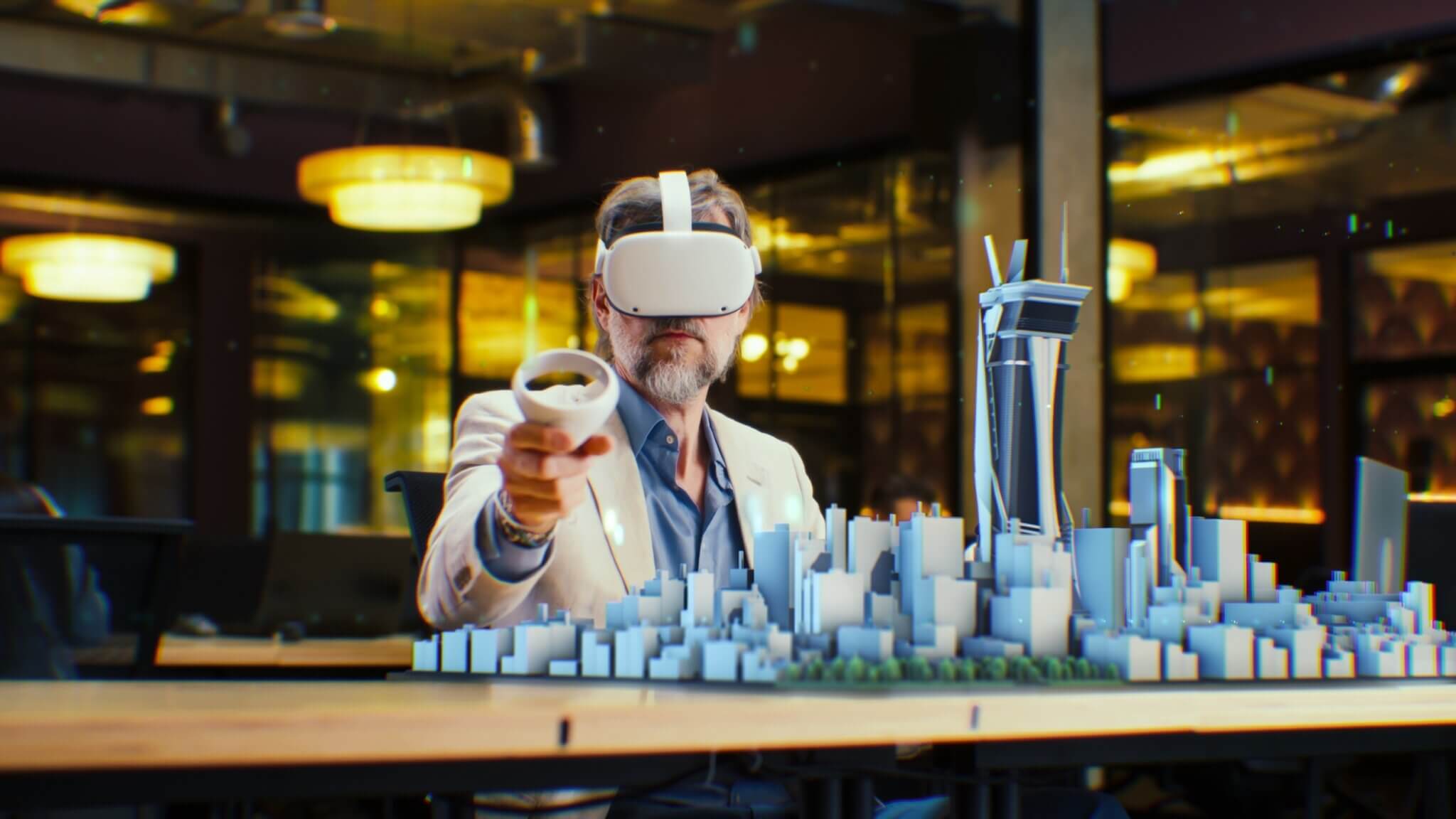 Immersive Learning & Training