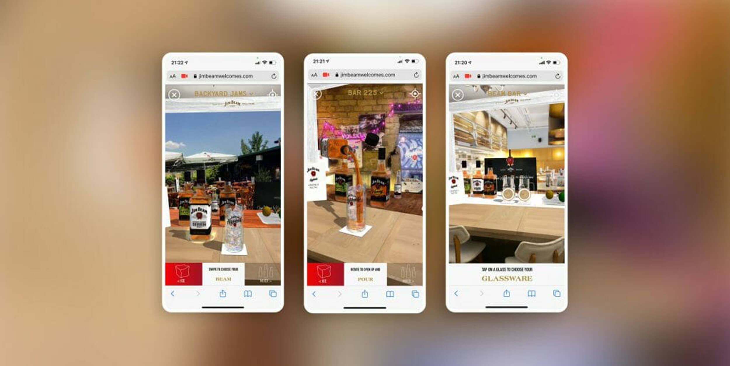 Augmented Reality for Beer, Wine, and Spirits enhances the user experience and delivers value