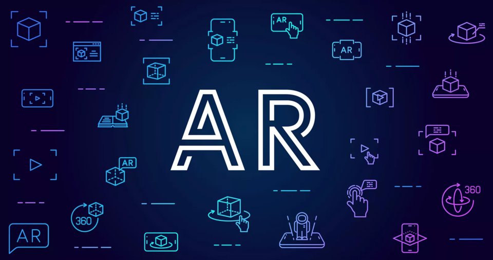 The Main Components of WebAR Development