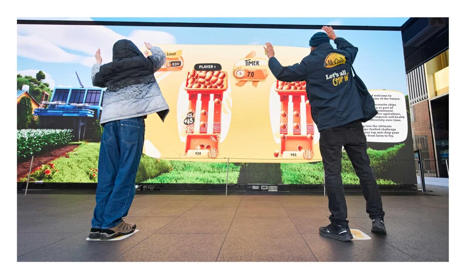 Events Experiential Tech