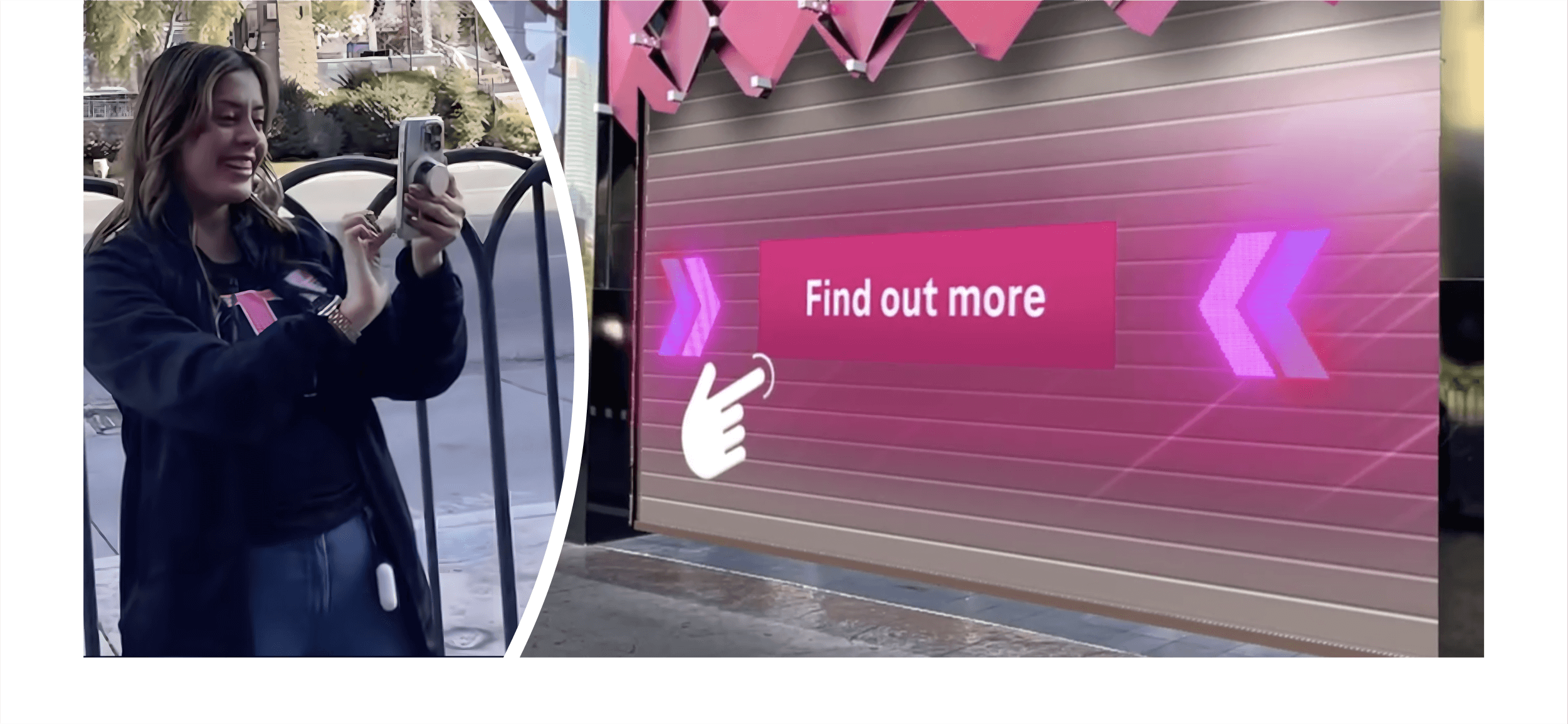 T-Mobile Interaction 3