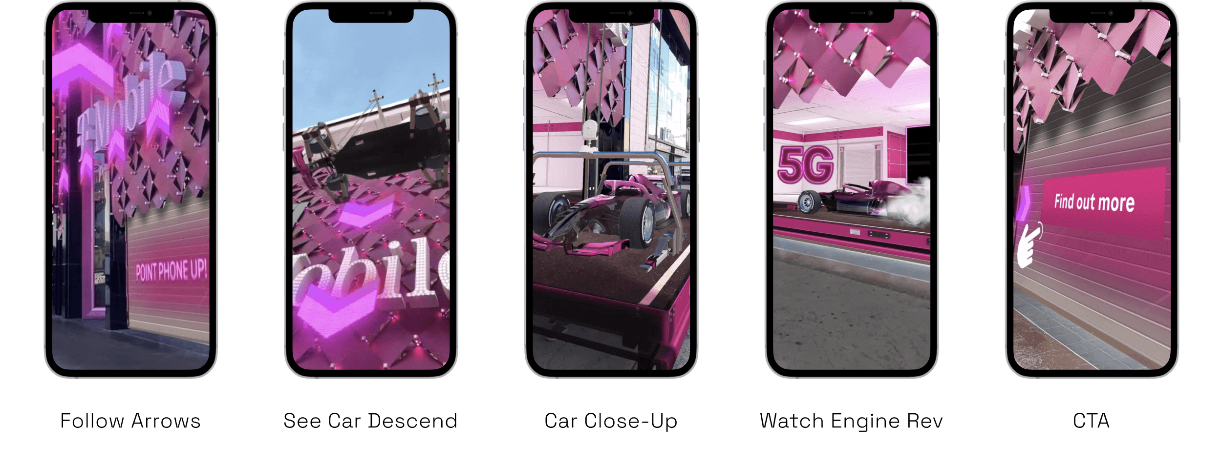 T-Mobile Storyboard