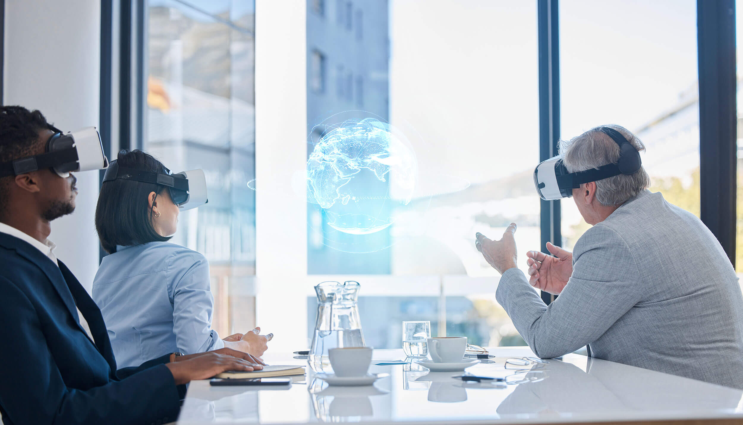 Virtual Reality for B2B
