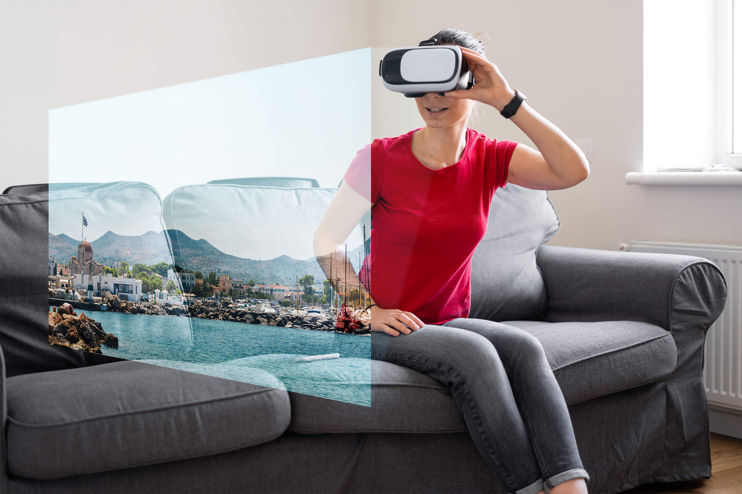 Virtual Reality in Travel and Tourism