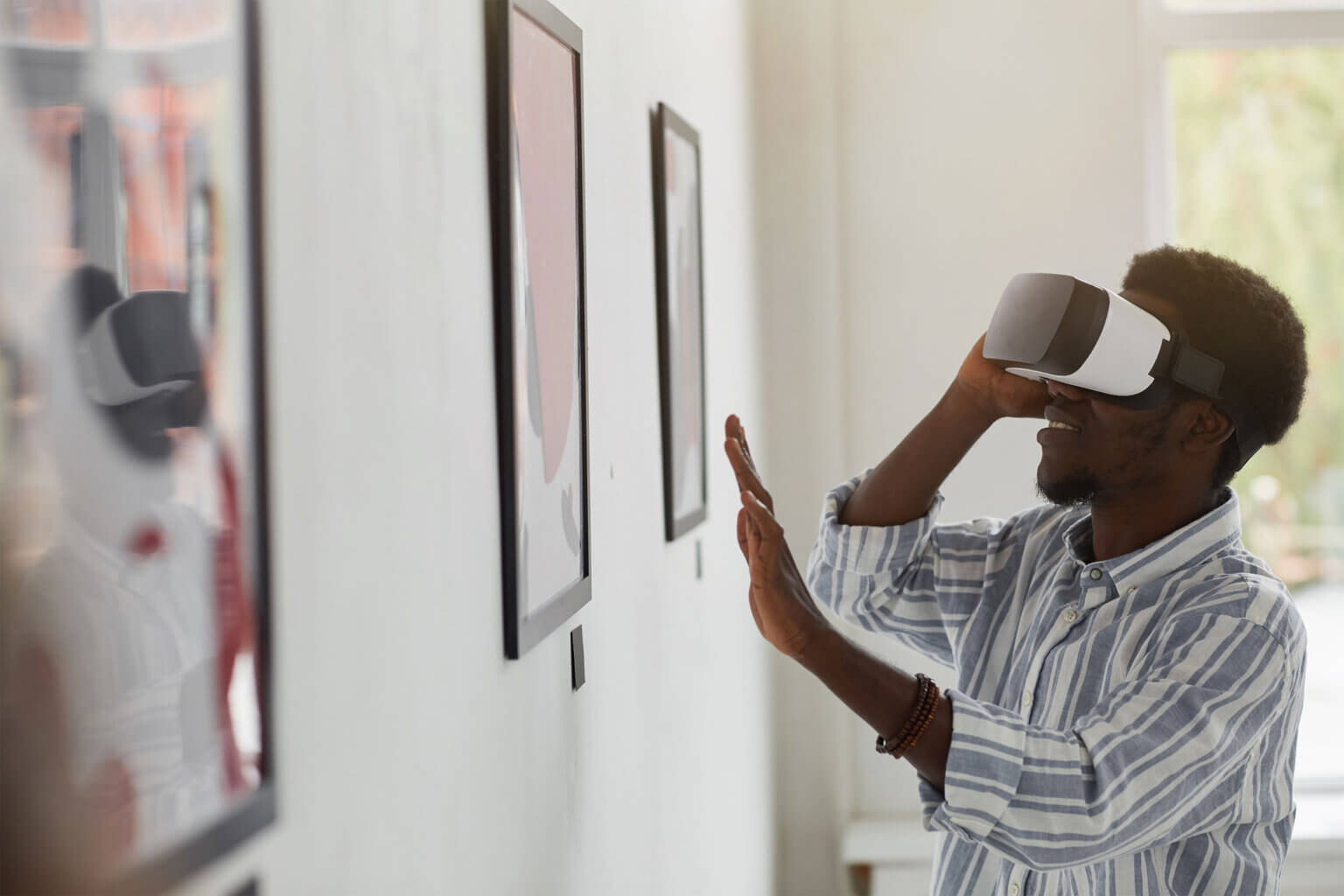 Virtual Reality For Museums | Rock Paper Reality