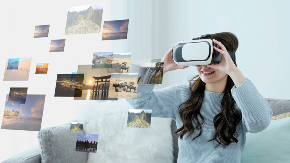 How Virtual Reality is Reshaping Travel and Tourism