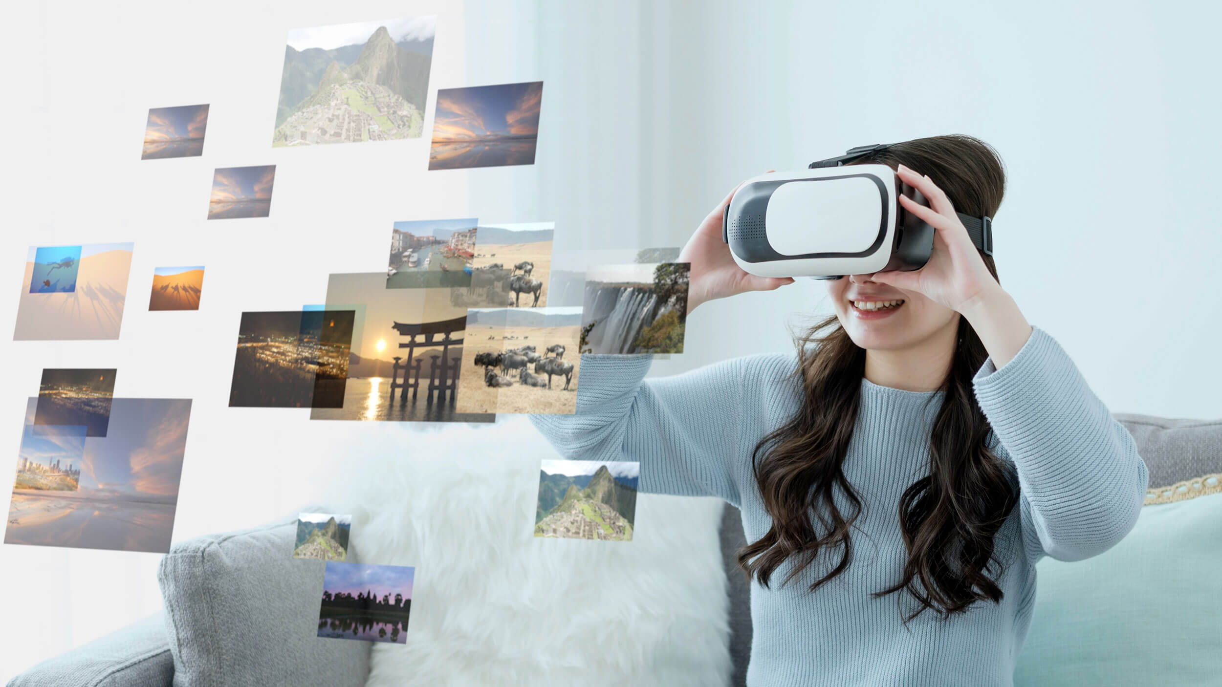 How Virtual Reality is Reshaping Travel and Tourism
