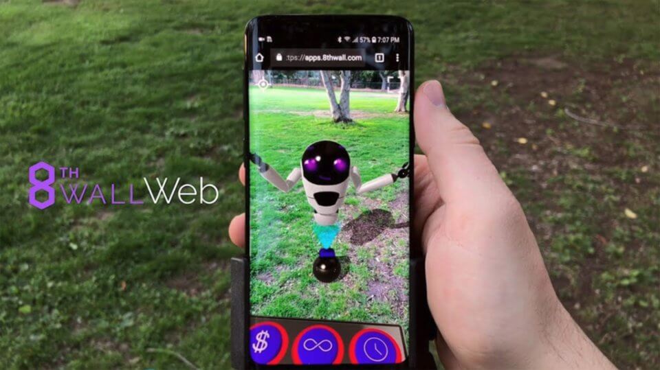 Web AR 101: Everything You Need to Know About Web AR | Rock Paper Reality