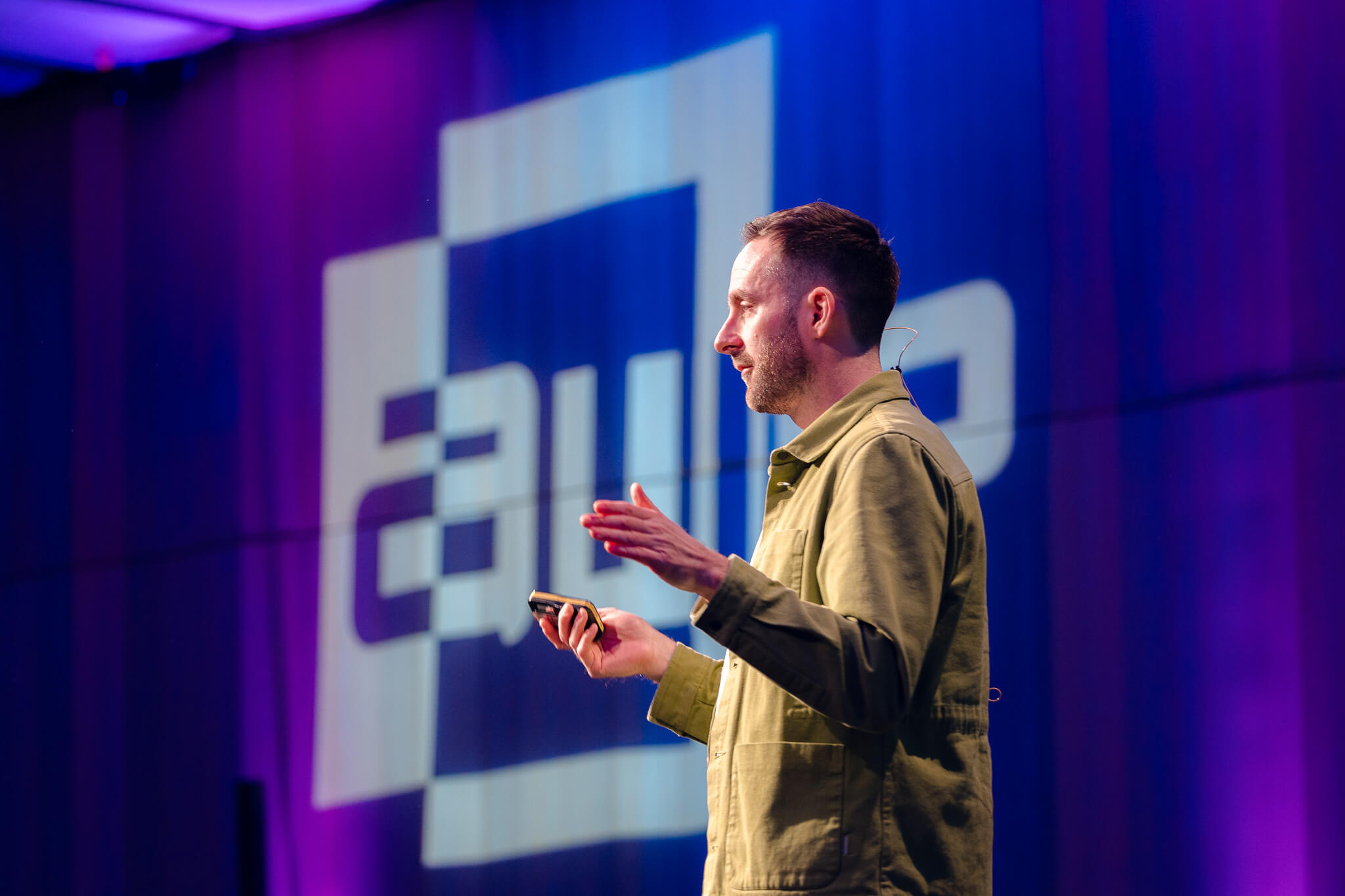 Sam Field Presents at AWE EU Vienna: A New Era for AR in Google Maps
